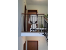 Ferrara montascale per condominio